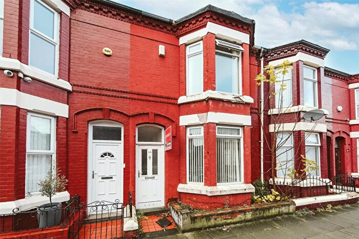 3 Bedroom Terraced House For Sale In Snaefell Avenue, Liverpool, Merseyside, L13
