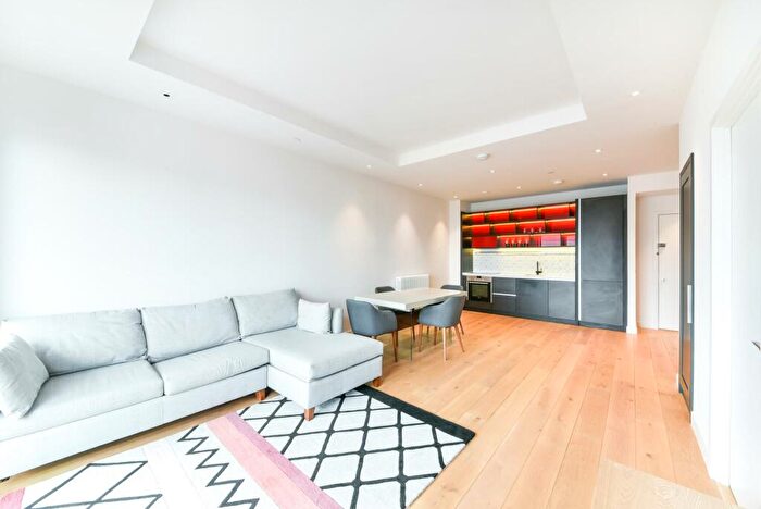 1 Bedroom Apartment To Rent In Grantham House, London City Island, London, E14