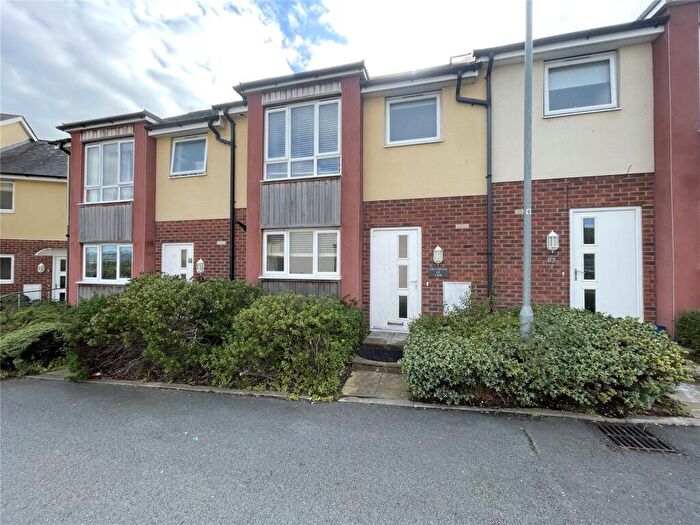 3 Bedroom Terraced House To Rent In Y Bae, Bangor, Gwynedd, LL57