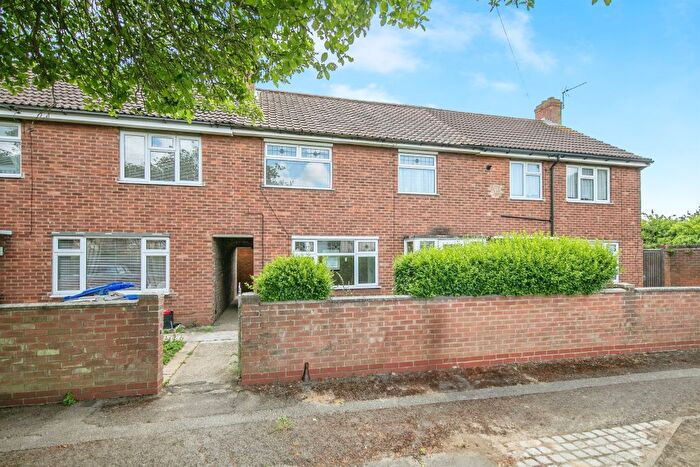 4 Bedroom Terraced House For Sale In Spenser Road, Ipswich, IP1