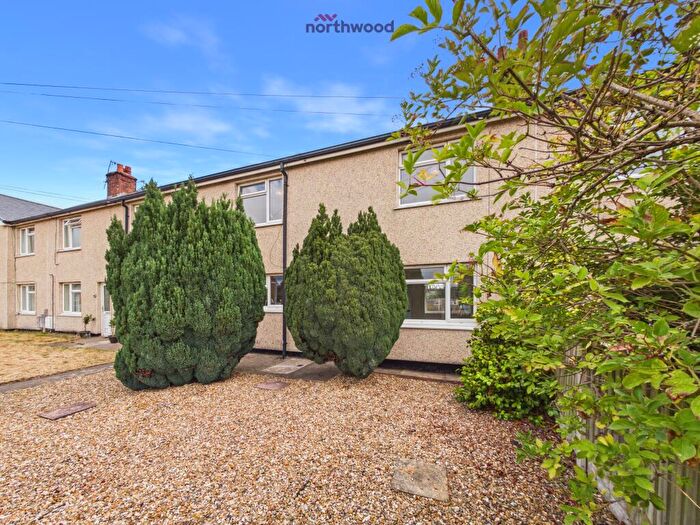3 Bedroom Terraced House For Sale In Shones Lane, Llay, Wrexham, LL12
