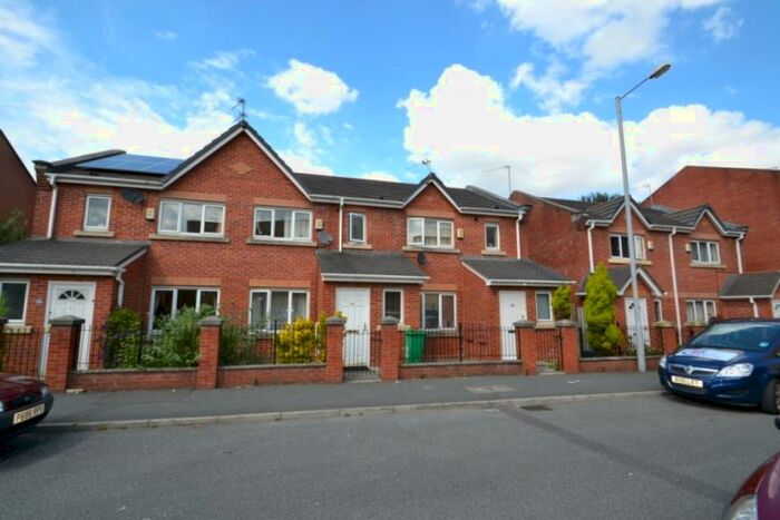 3 Bedroom End Of Terrace House To Rent In Ribston Street, Hulme, Manchester, M15