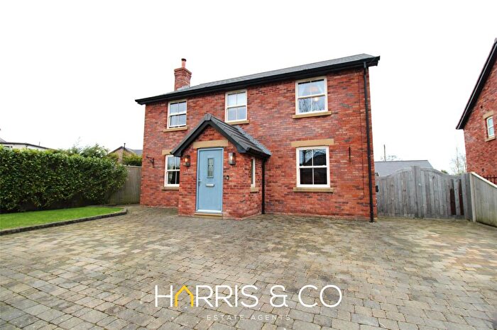 4 Bedroom Detached House For Sale In Back Lane, Stalmine, Poulton-le-Fylde, Lancashire, FY6