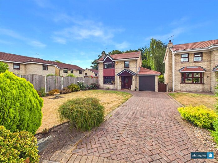 3 Bedroom Detached House For Sale In Campsall Hall Road, Campsall, Doncaster, South Yorkshire, DN6