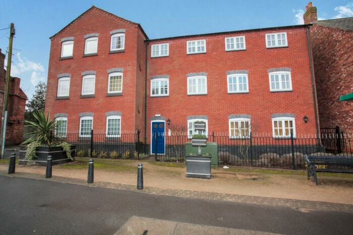 1 Bedroom Flat To Rent In Flat The Leys Hinckley Road, Burbage, Hinckley, Leicestershire, LE10