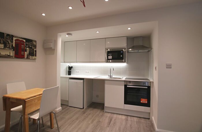 Studio To Rent In Chichele Road, London, NW2