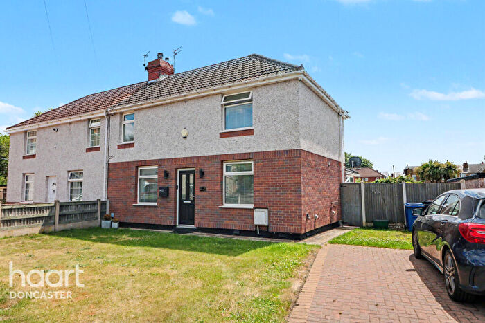 3 Bedroom Semi Detached House For Sale In Laburnum Place, Bentley, Doncaster, DN5