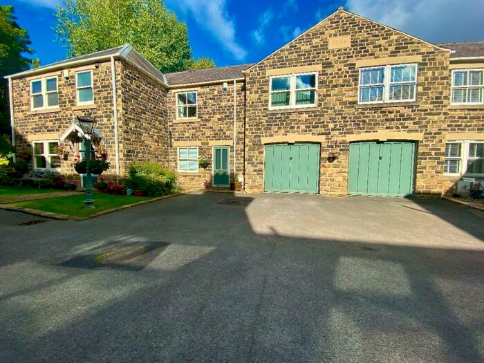 1 Bedroom Terraced House To Rent In The Mews, Rock Mount, Fulwood Road, Sheffield, S10