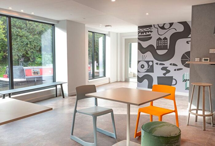 Studio To Rent In Classic, Boulevard Wharf, NG7