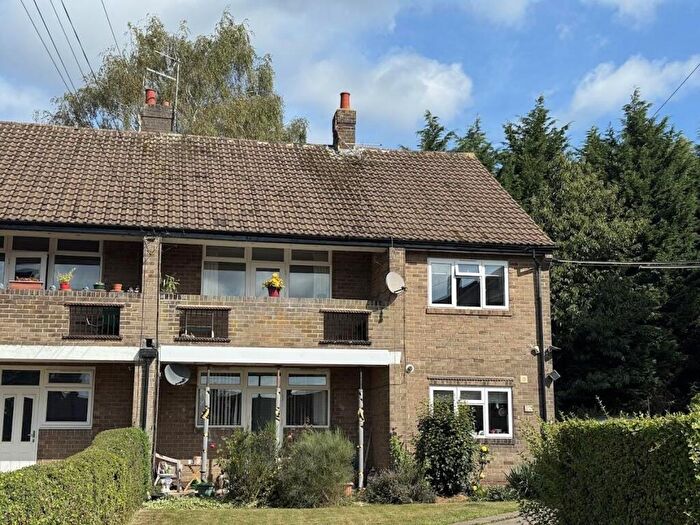 2 Bedroom Flat For Sale In Maple Grove, Allestree, Derby, DE22