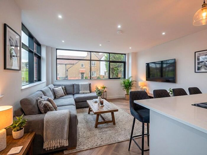 2 Bedroom Flat For Sale In Apartment, Milthorp, Pool In Wharfedale, LS21