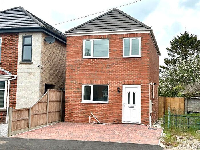 2 Bedroom Detached House For Sale In Acacia Grove, March, Cambridgeshire, PE15