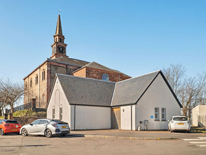 Land To Rent In Riccarton Church Hall, KA1