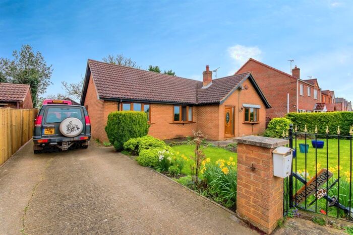 3 Bedroom Detached Bungalow For Sale In Main Road, Parson Drove, Wisbech, PE13