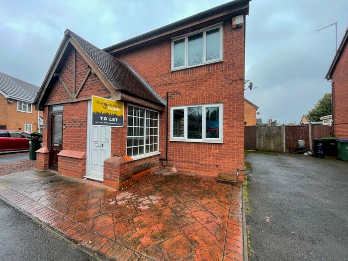 2 Bedroom Semi-Detached House To Rent In Tividale Street, Tipton, DY4