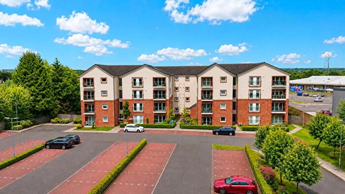2 Bedroom Flat For Sale In Bothwell Road, Uddingston, Glasgow, G71