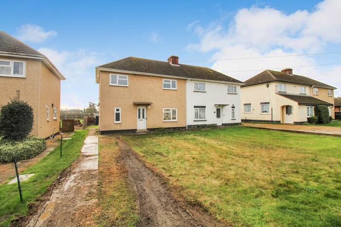 3 Bedroom Semi-Detached House For Sale In Caldecote Road, Ickwell, SG18