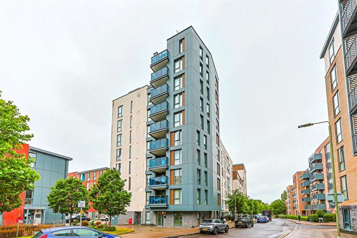 2 Bedroom Apartment For Sale In Charcot Road, Colindale, NW9