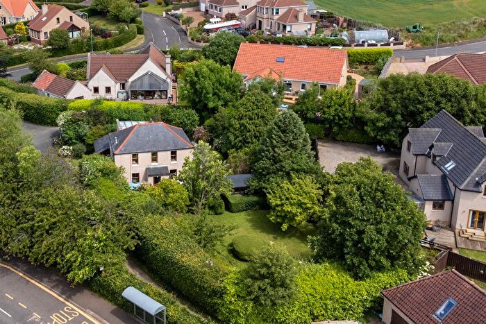 3 Bedroom Detached House For Sale In Gunsgreen Gardens, Gunsgreen Park, Eyemouth, TD14