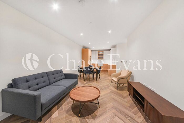 2 Bedroom Flat To Rent In Henshaw Parade, Colindale, London, NW9