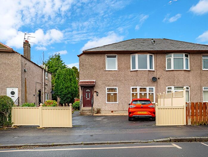 3 Bedroom Flat For Sale In Bucklaw Terrace, Glasgow, G52