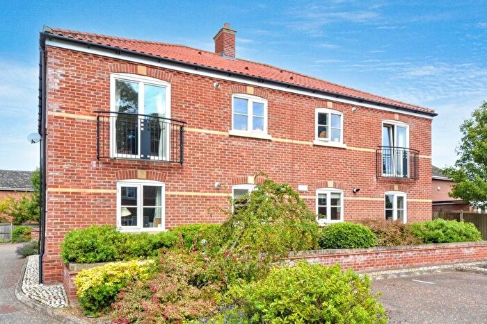 2 Bedroom Flat To Rent In Hethersett, Norwich, NR9