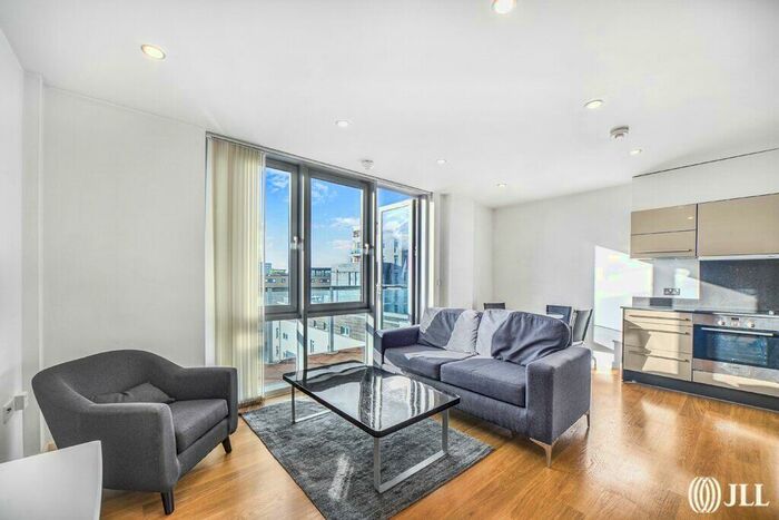 1 Bedroom Apartment To Rent In Caspian Apartments, London, E14