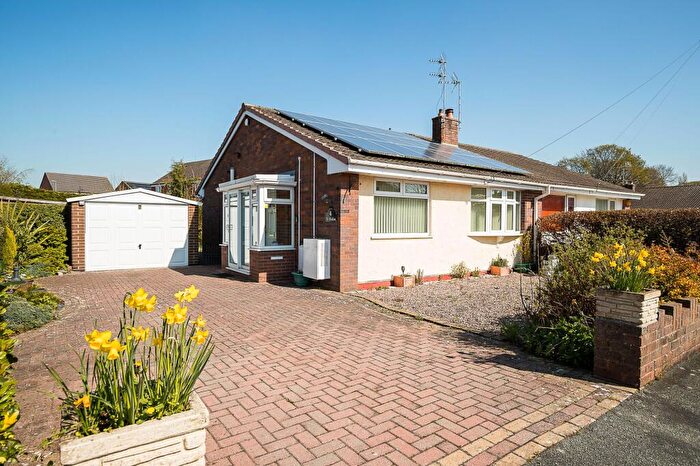 2 Bedroom Semi-Detached Bungalow For Sale In Aberllanerch Drive, Buckley, CH7