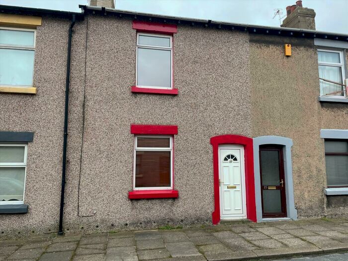 2 Bedroom House To Rent In Dover Street, Walney, Barrow-In-Furness, LA14