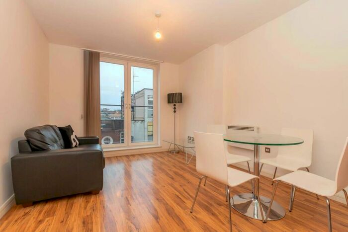 1 Bedroom Apartment To Rent In Latitude, Bromsgrove Street, B5