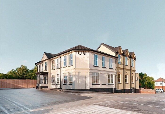 1 Bedroom Flat For Sale In Brookwood, Woking, Surrey, GU24