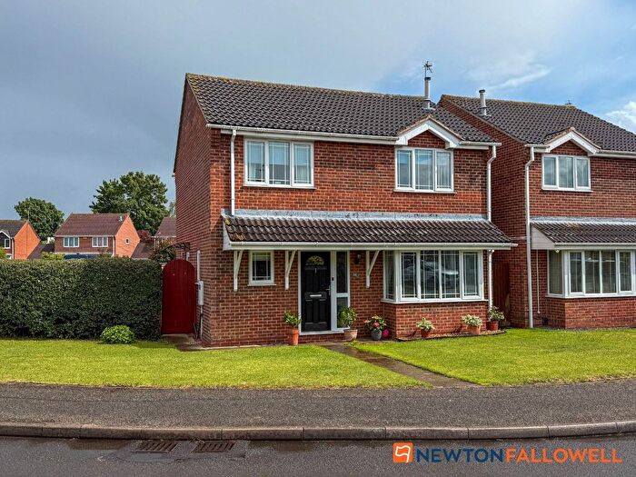 4 Bedroom Detached House For Sale In The Maltsters, Newark, NG24