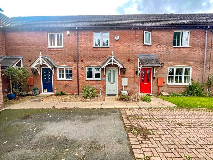 2 Bedroom Terraced House To Rent In Tiller Grove, Sutton Coldfield, West Midlands, B75