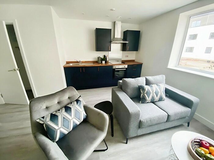 2 Bedroom Apartment To Rent In The Printworks, BD9