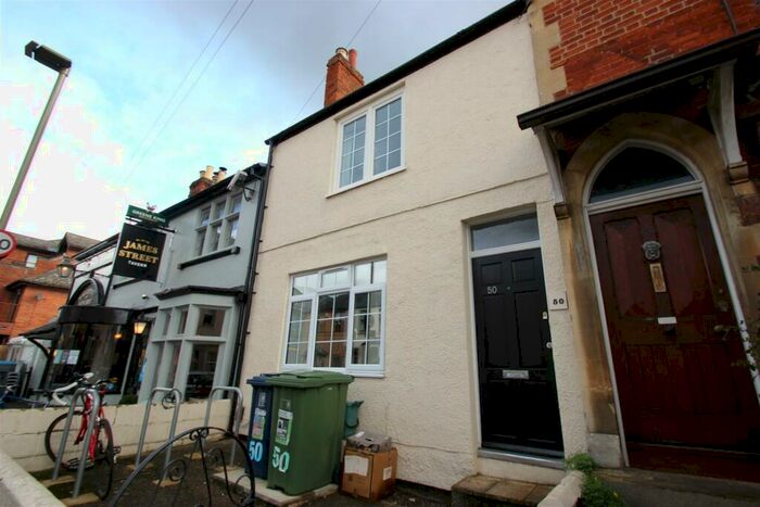 4 Bedroom House To Rent In James Street, Oxford, OX4