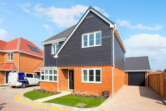 4 Bedroom Detached House To Rent In Morgan Way, Paddock Wood, Tonbridge, TN12