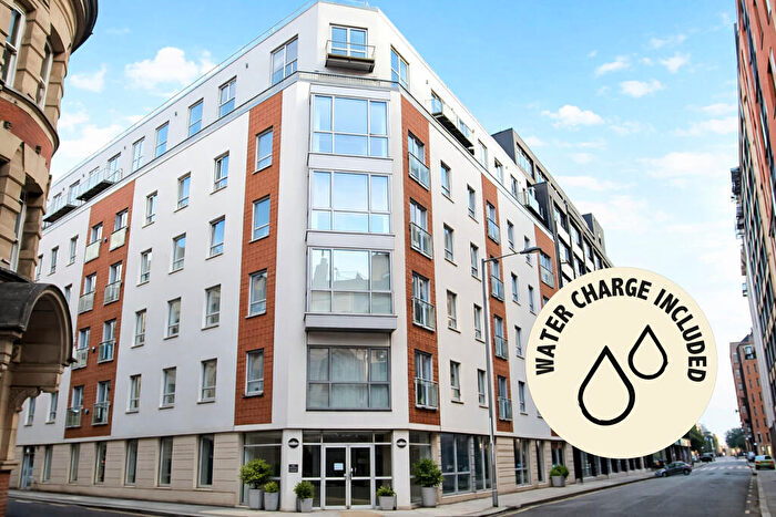 2 Bedroom Flat To Rent In Marsh House, Marsh Street, BS1