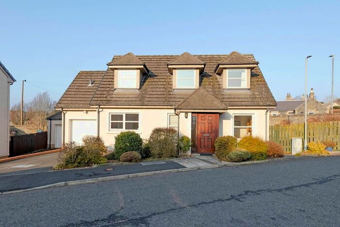 4 Bedroom Detached House For Sale In Old Vineries, Clovenfords, Galashiels, TD1