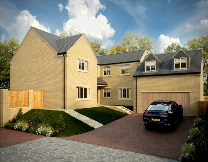 5 Bedroom Detached House For Sale In Mews Court, Butchers Lane, Pattishall, Northamptonshire, NN12