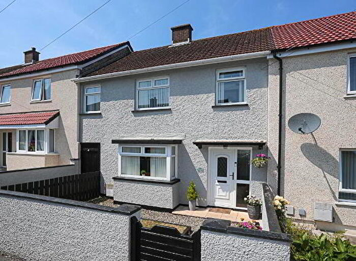 4 Bedroom Mid Terraced House For Sale In Priory End, Holywood, BT18