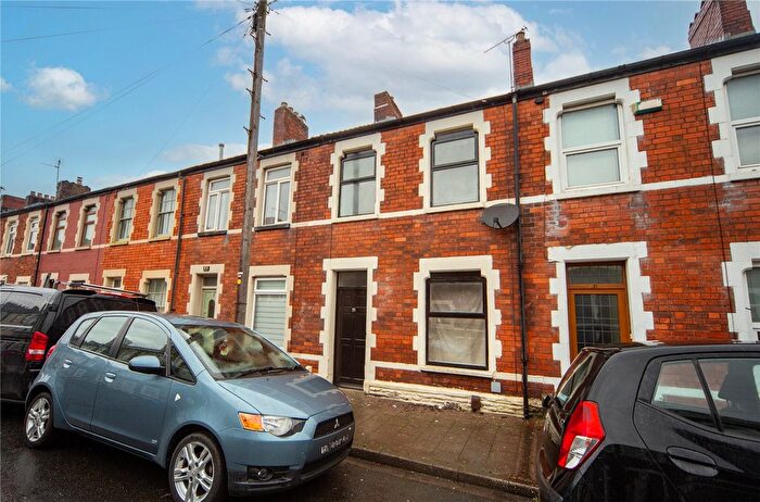 2 Bedroom Terraced House To Rent In Spring Gardens Terrace, Cardiff, CF24