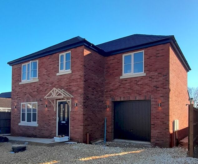 4 Bedroom Detached House For Sale In Gamekeeper Close, Holbeach, Spalding, PE12