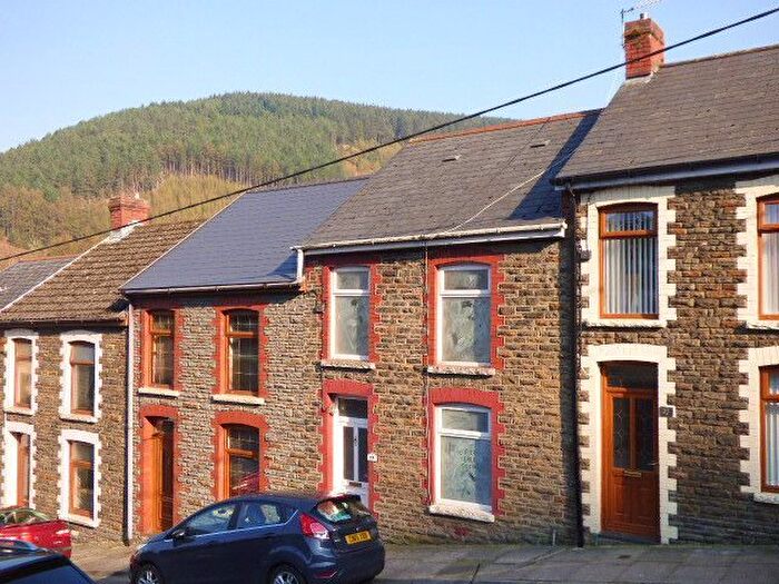 3 Bedroom Terraced House To Rent In Caedu Road, Ogmore Vale, Bridgend, CF32