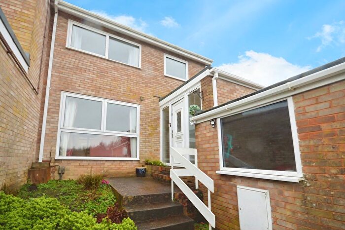 3 Bedroom Terraced House For Sale In Lichfield Road, Exeter, Devon, EX4