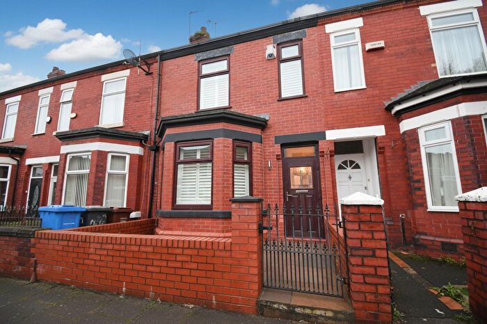 3 Bedroom Terraced House For Sale In Ashbourne Road, Eccles, M30