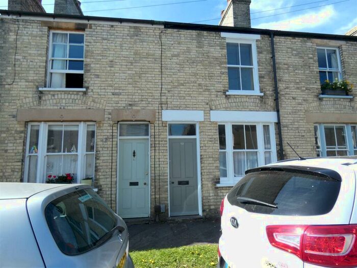 2 Bedroom House To Rent In Alpha Terrace, Trumpington, CB2