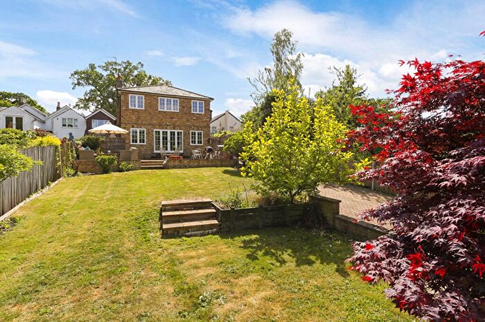 4 Bedroom Detached House For Sale In Cheapside Road, Ascot, Berkshire, SL5