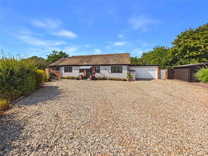 3 Bedroom Bungalow For Sale In South View Green, Bentley, Ipswich, Suffolk, IP9