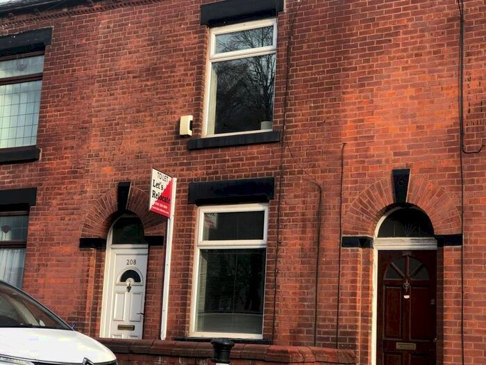 2 Bedroom Terraced House To Rent In Fields New Road, Chadderton, Oldham, OL9