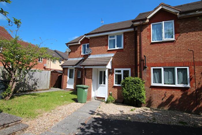 2 Bedroom Terraced House To Rent In Ormonds Close - Bradley Stoke, BS32